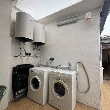 Casa 12 Pax Metro Alboraya Valencia Villa Dış mekan fotoğraf